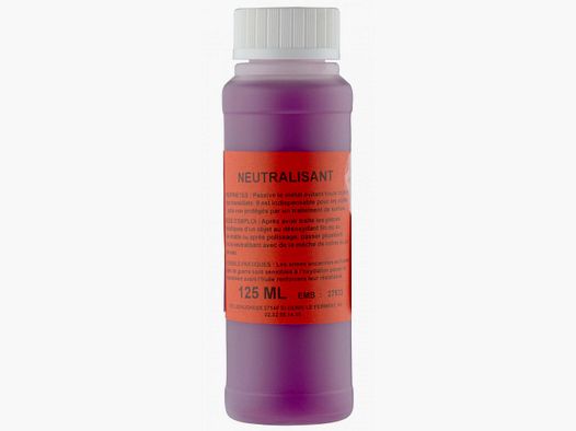 Neutralizator Lefaucheux w 125 ml