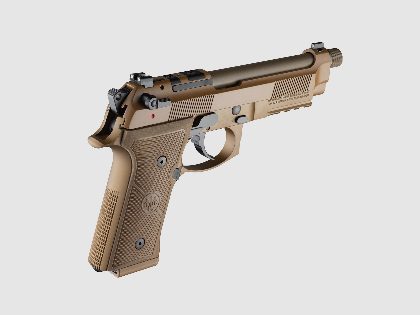 Beretta M9A4, imagen 4 de 4