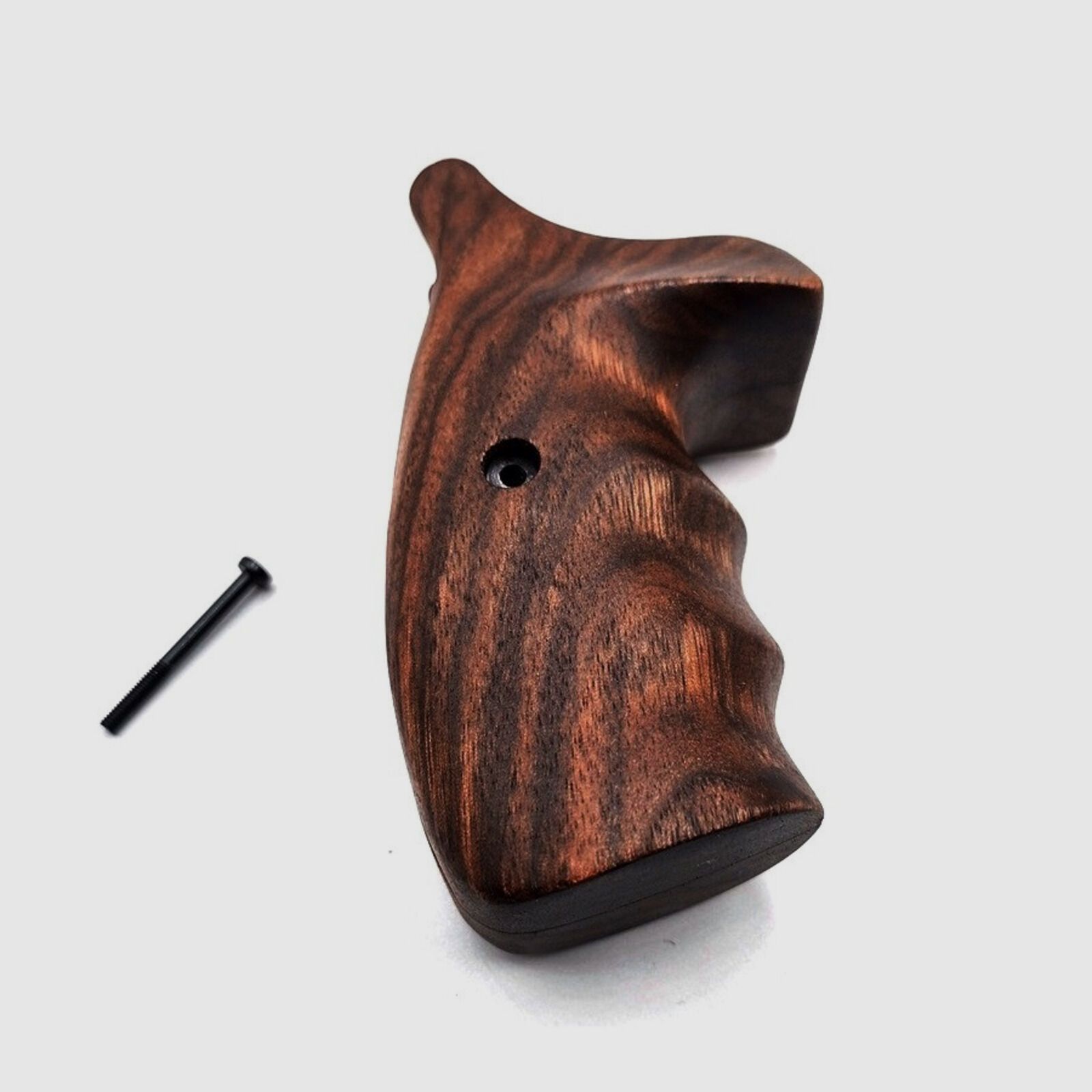 KLINSKY Lux Holzgriff glatt S&W N-RB