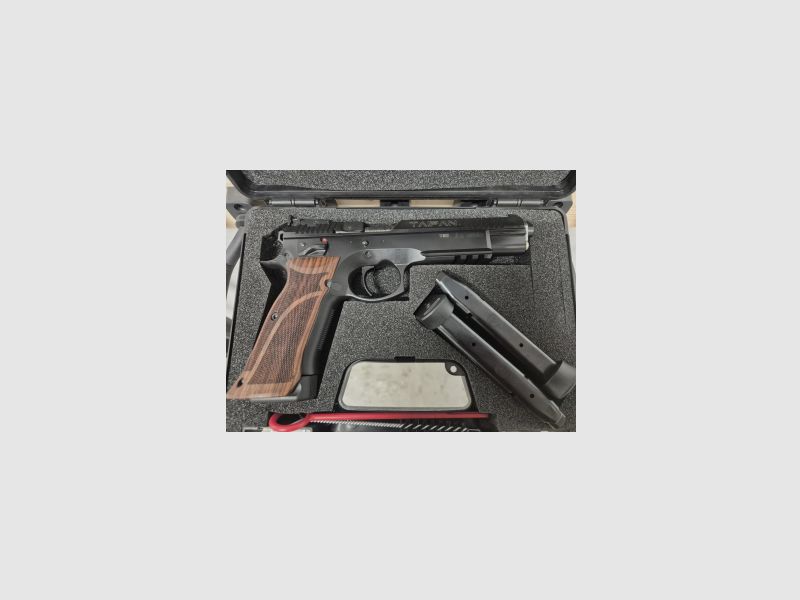 CZ75 Taipan Sport 9mm Luger