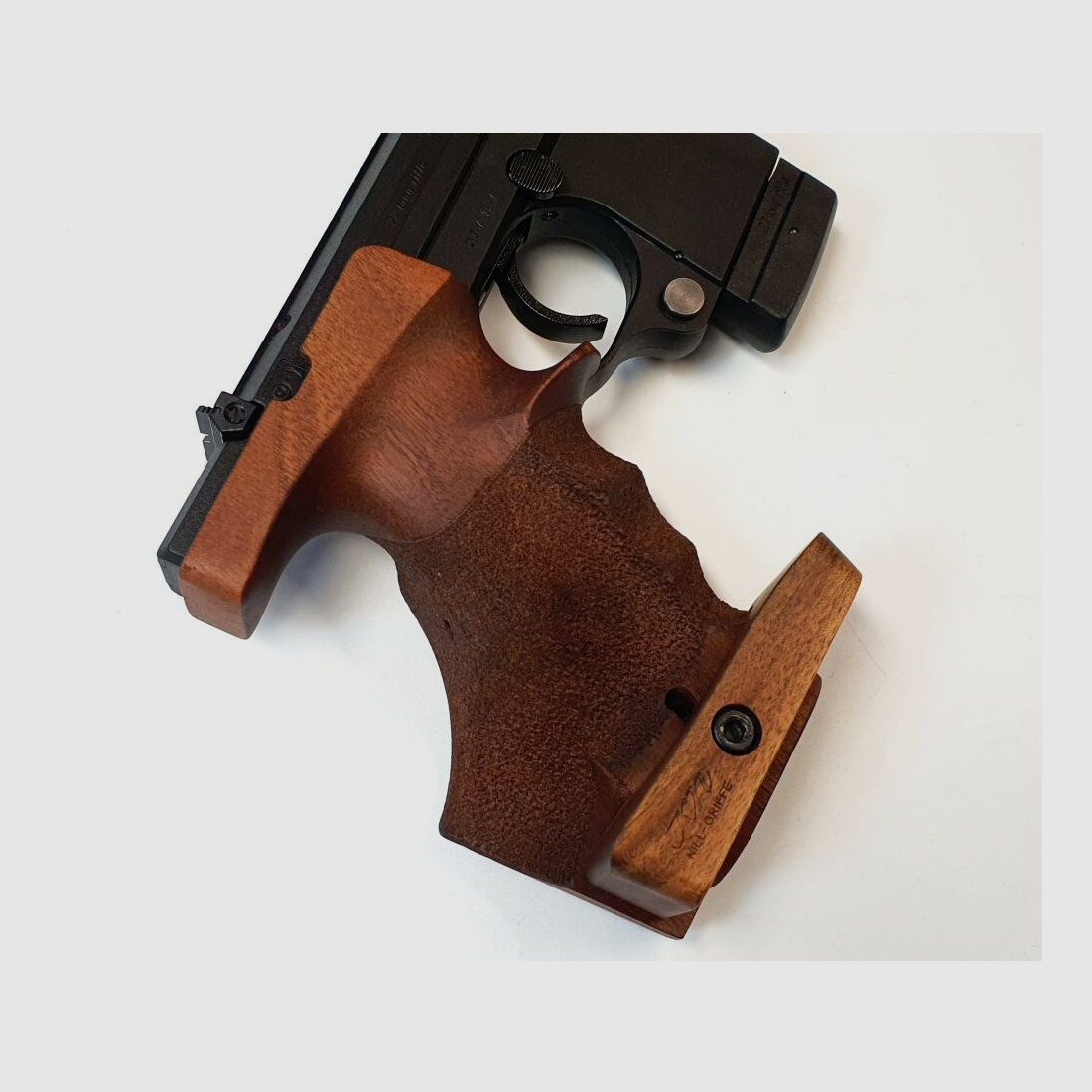Hämmerli Halbautomatische Pistole Hämmerli 280 - .22lr - Gebraucht