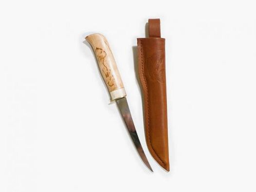 Cuchillo de filete Karesuando cuchillo de filete al aire libre