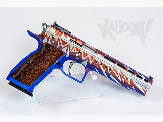 Tanfoglio Gold Match Combo