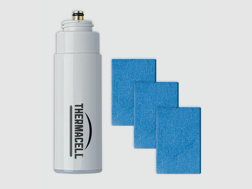THERMACELL Muggenbestrijding Navullingspakket 12 Uur 86600496
