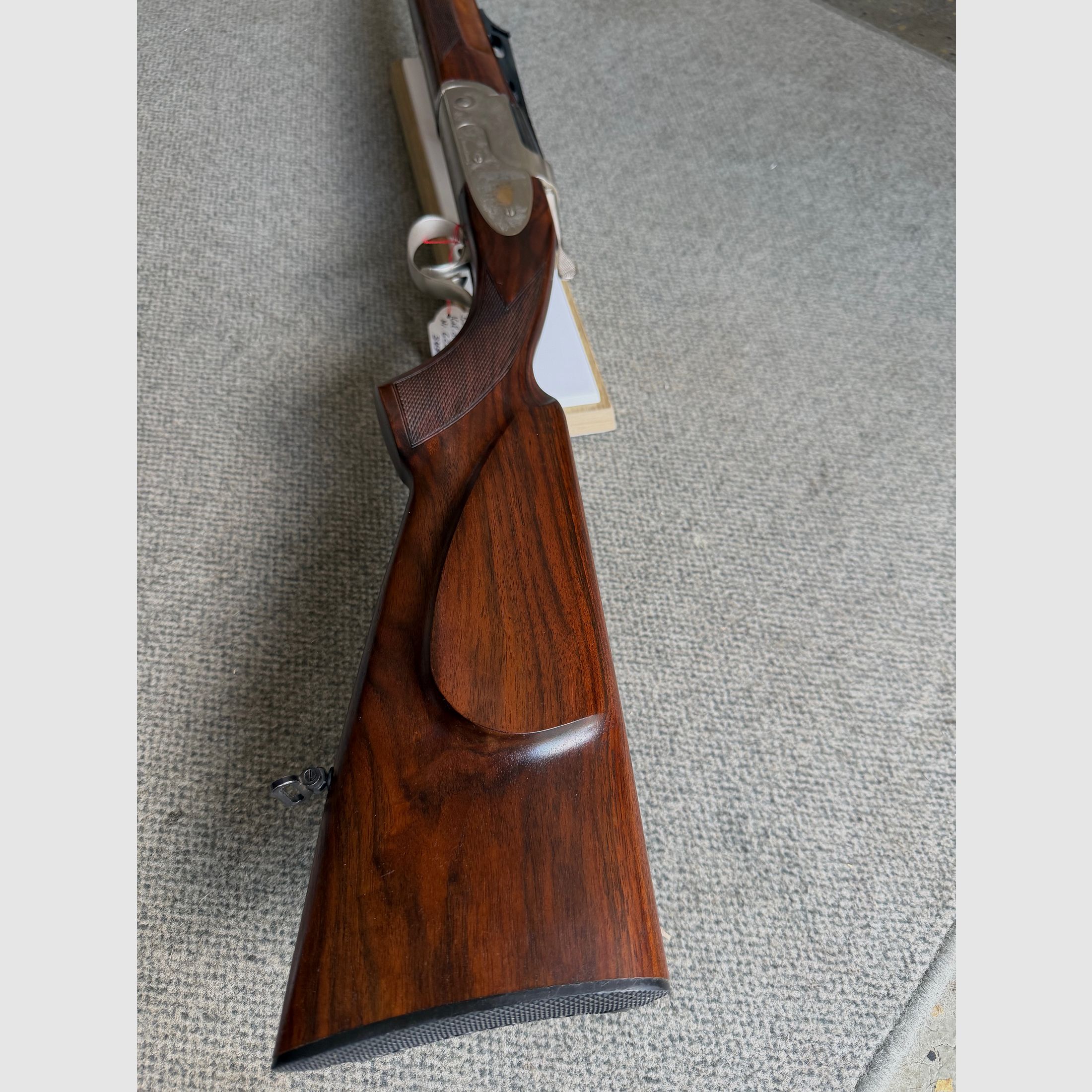 Verney Carron Bockdoppelbüchse 8x57JRS mit Doctorsight
