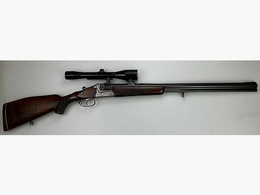 Sauer fucile a doppietta 54