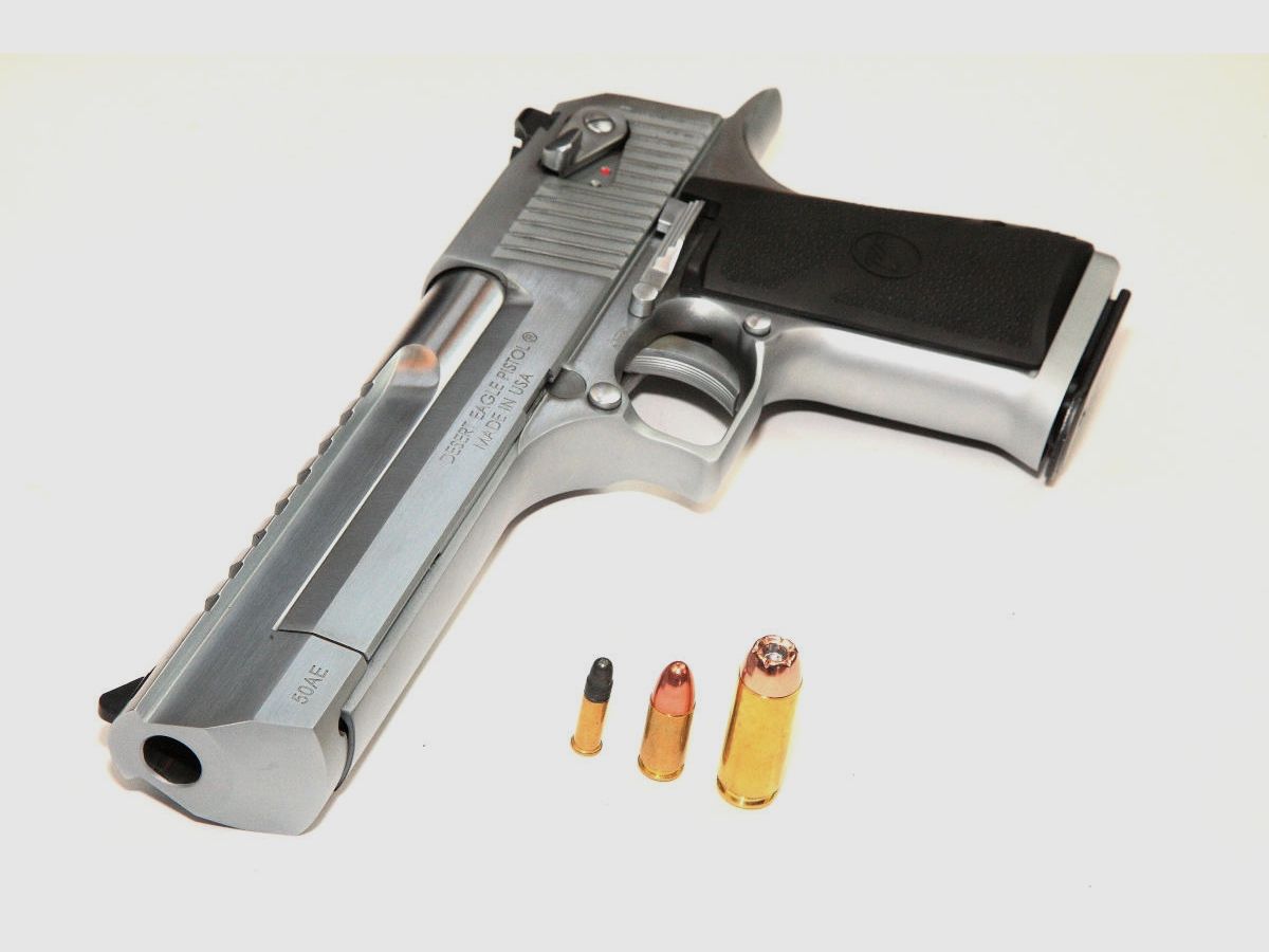 Magnum Research Desert Eagle XIX, imagen 3 de 9