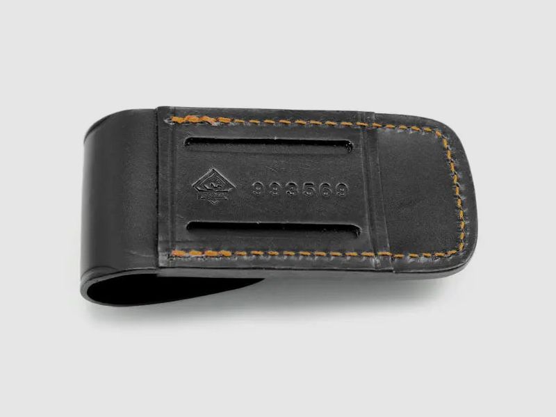 PUMA Koppeltasche schwarz (bis 12,0 cm) – für PUMA IP Orange, Bild 3 von 3
