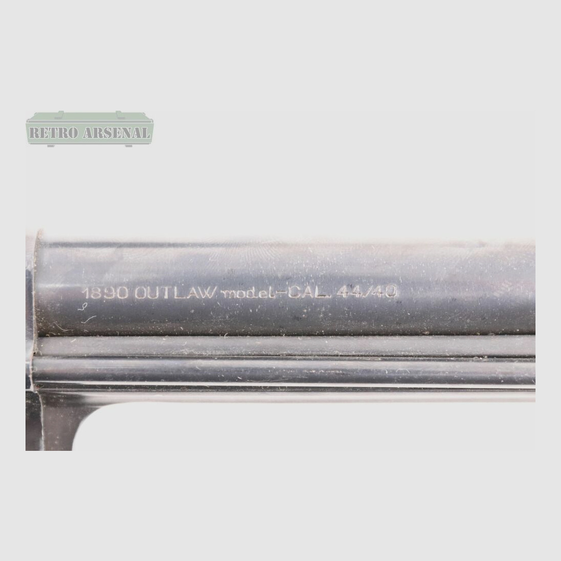 Uberti 1890 Outlaw