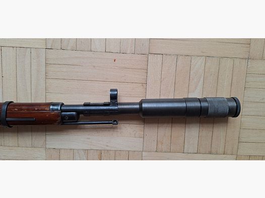 Bramit Schalldämpfer Mosin Nagant 