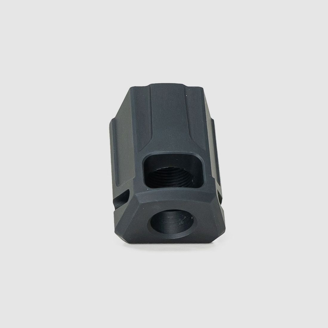 FAXON FIREARMS SAUER® FAXON FIREARMS EXOS-515 PISTOL COMPENSATOR FOR SIG SAUER P320 BLACK, imagen 8 de 8
