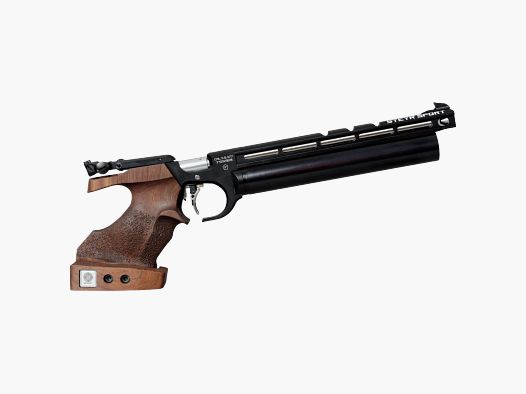 Steyr EVO 10 Pistola Match Negra 4,5mm Diabolo