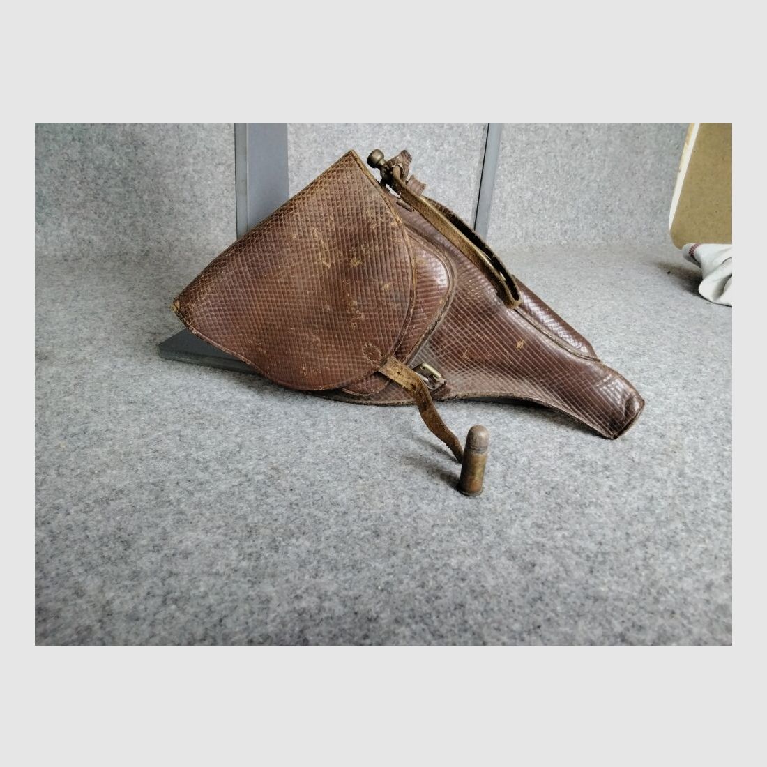 Dreyse M 1883 - Reichsrevolver-uitvoering voor officieren