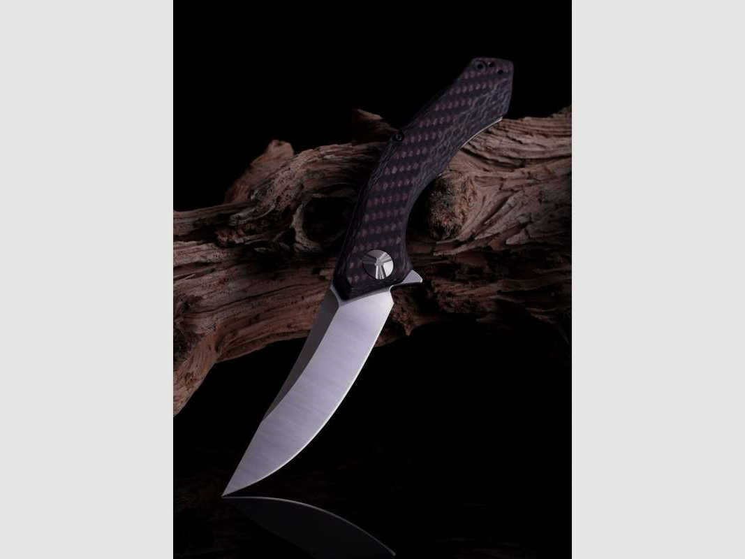Zero Tolerance 0462 Sinkevich KVT Taschenmesser CPM-20CV