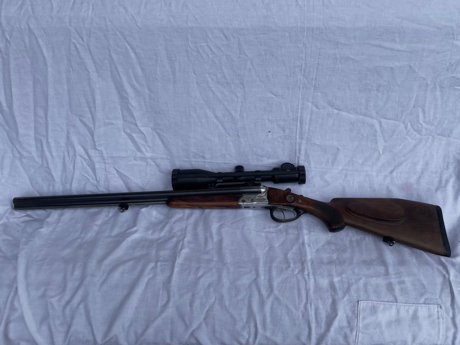 Drilling Krieghoff 