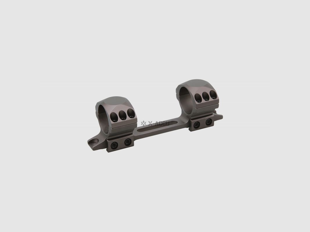 VECTOR OPTICS MONTAGE X-ACCU 11MM 30MM FDE, Bild 1 von 3