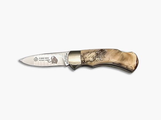 PUMA 4-star mini mammut Nr. 00 / 20