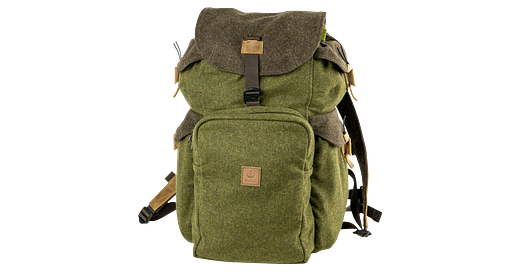 Waldkauz Jagdrucksack "Optikauz"