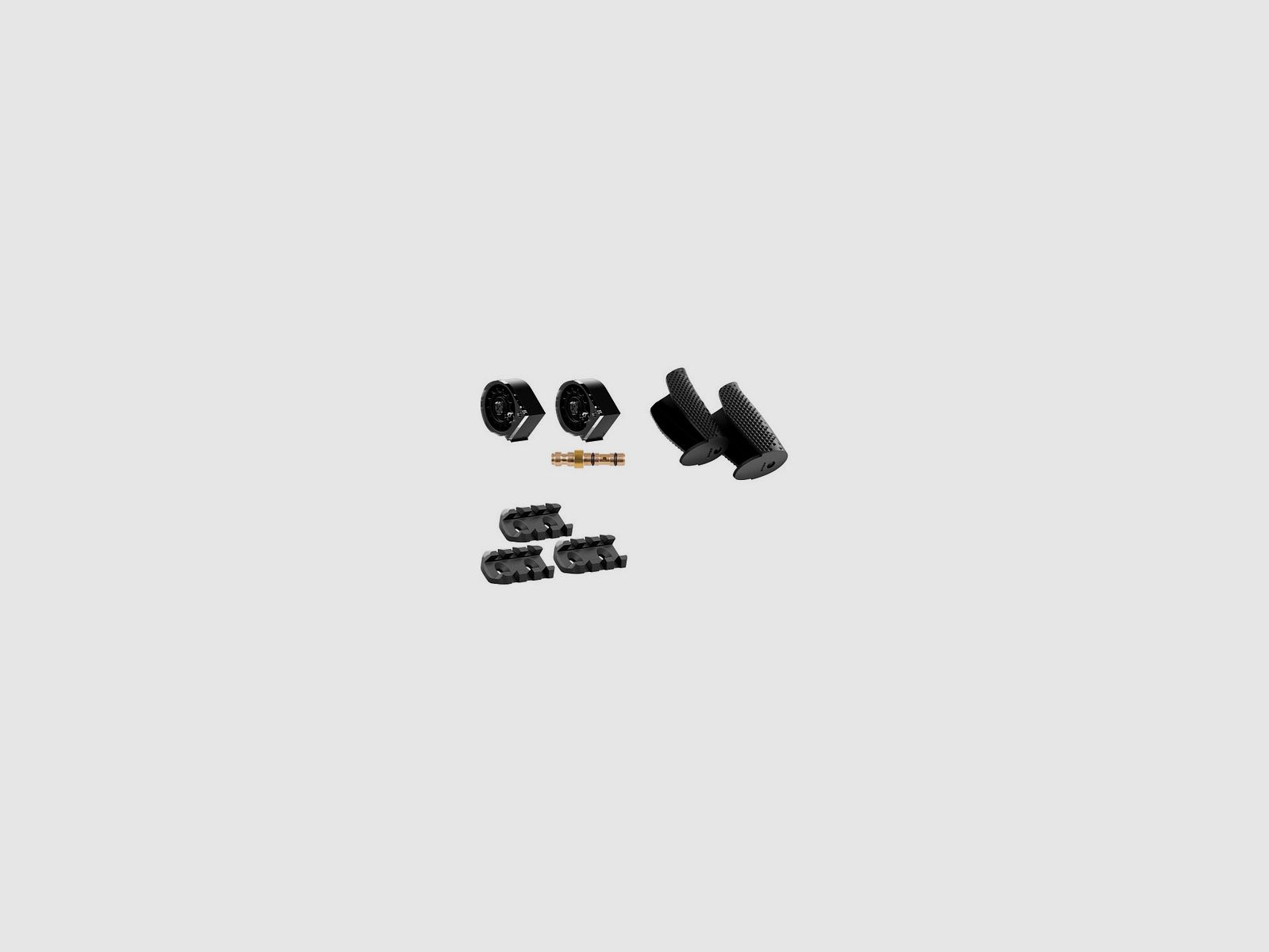 Stoeger Airguns PCP-Gewehr XM1 Ranger Schwarz Synthetik Kal. 4,5, Bild 10 von 10