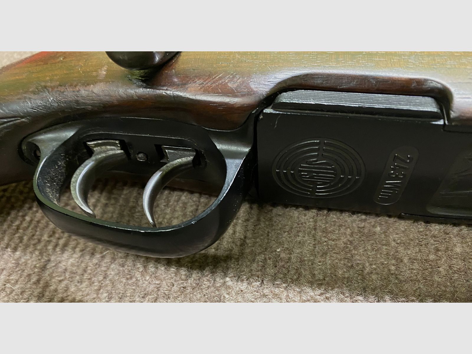Steyr Mannlicher Stutzen Mod. L , Bild 3 von 6