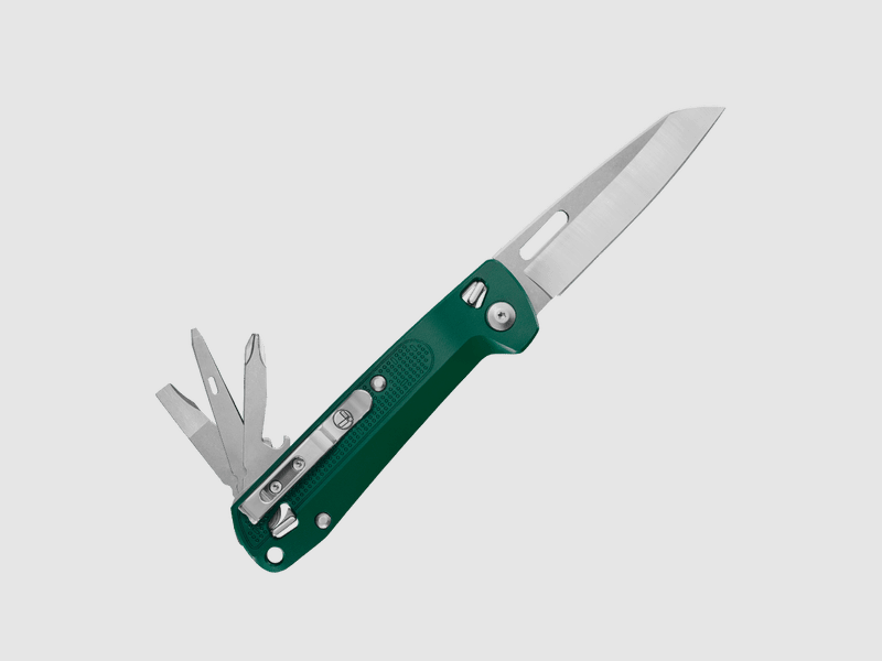 Leatherman Free K2 Multitool