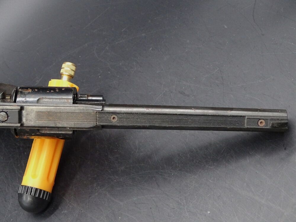 Arminius HW 357 calibre .32 S&W long HW 357