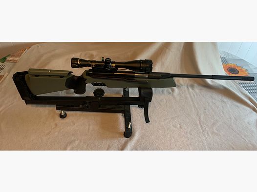 Feinwerkbau 300S mit ZF 