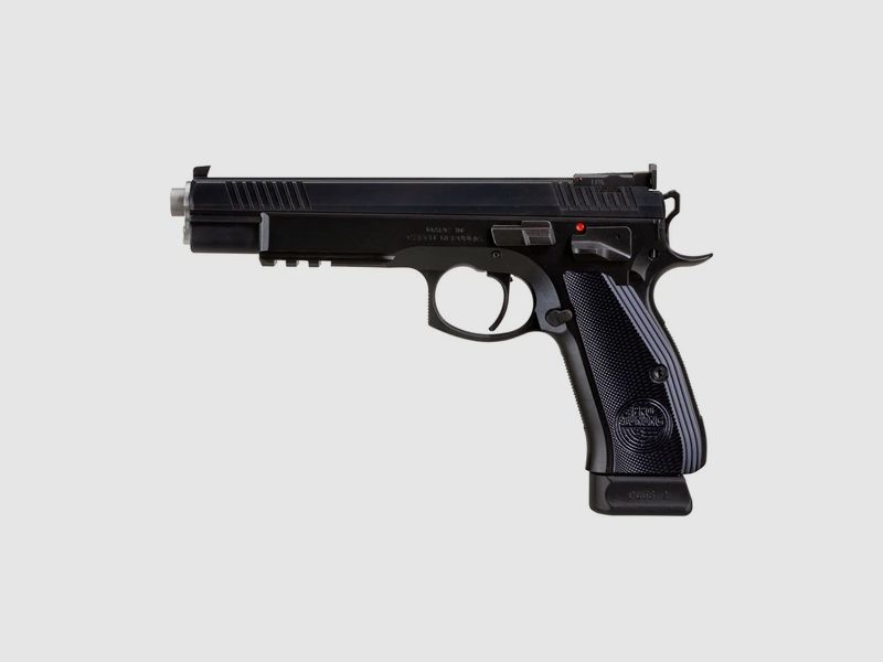 CZ Pro Tuning Taipan 6" Kal. 9mm luger