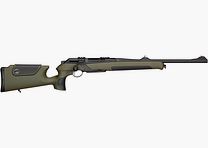 Merkel Helix Speedster Semi-Weight – i-Sight System with muzzle thread – barrel length 51 / 56 cm, cal. 8x57 IS