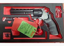 KORTH COMBAT REVOLVER NSC 5 ¼ INCH .357 MAG