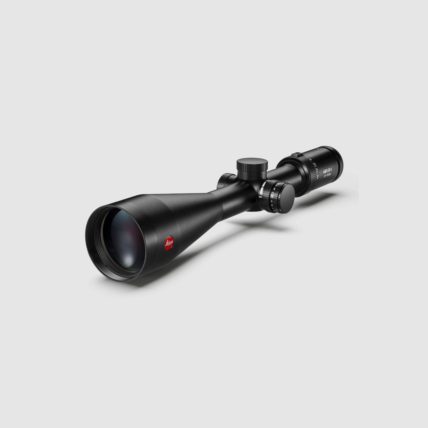 LEICA OPTIK AMPLUS 6 2,5-15X56 I RETIKEL L-BALLISTIC BDC, Bild 1 von 4