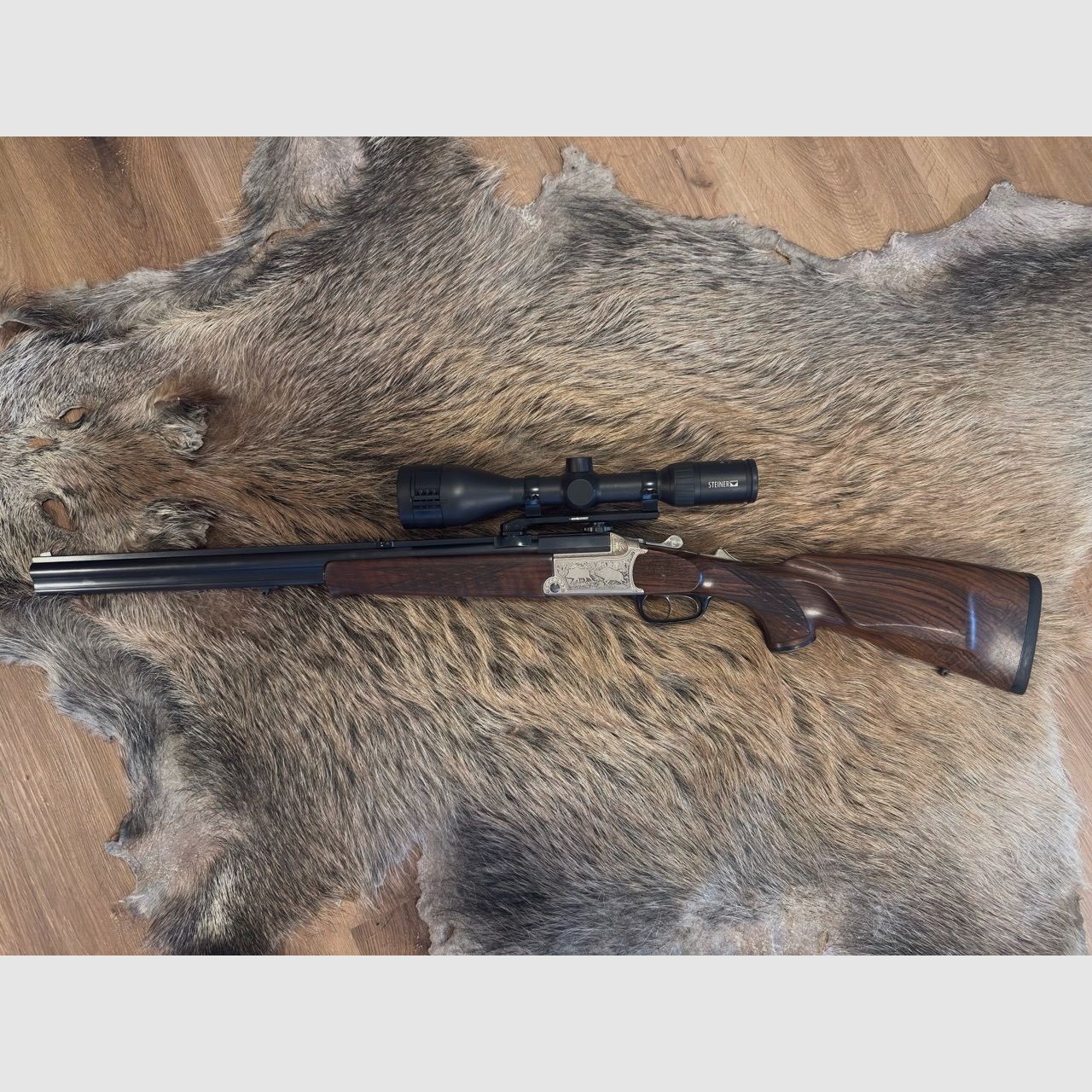 Blaser BBF 700/88 Prestige / 30-06 - 12/70
