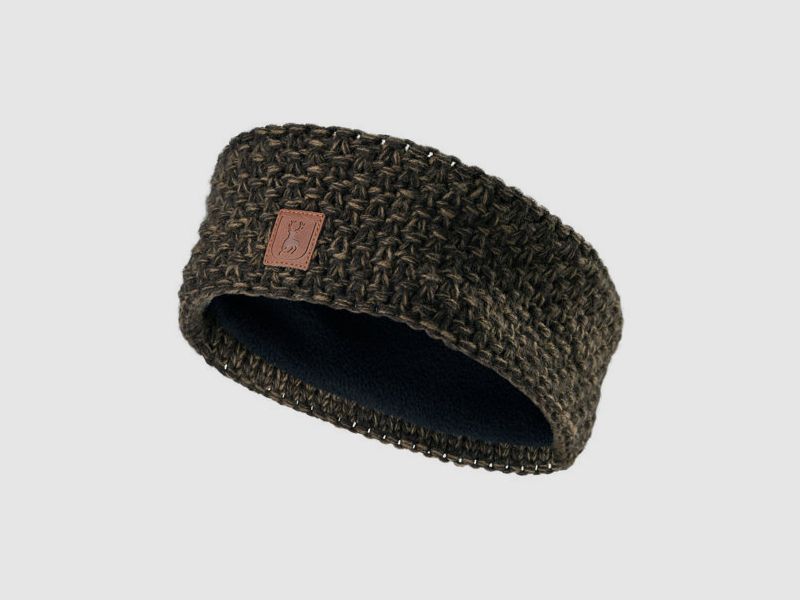 Women's headband Deerhunter Lady Knitted