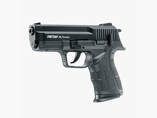 Umarex	 Retay X-treme black Schreckschuss Pistole 9mm