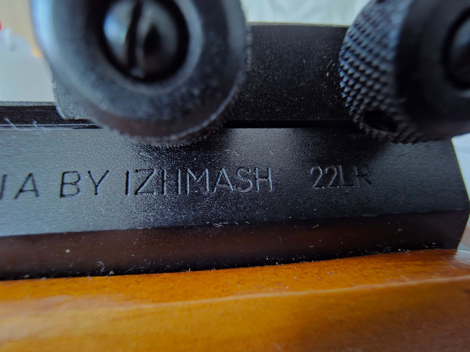 Izhmash CM2 22LR KK Match rifle top condition