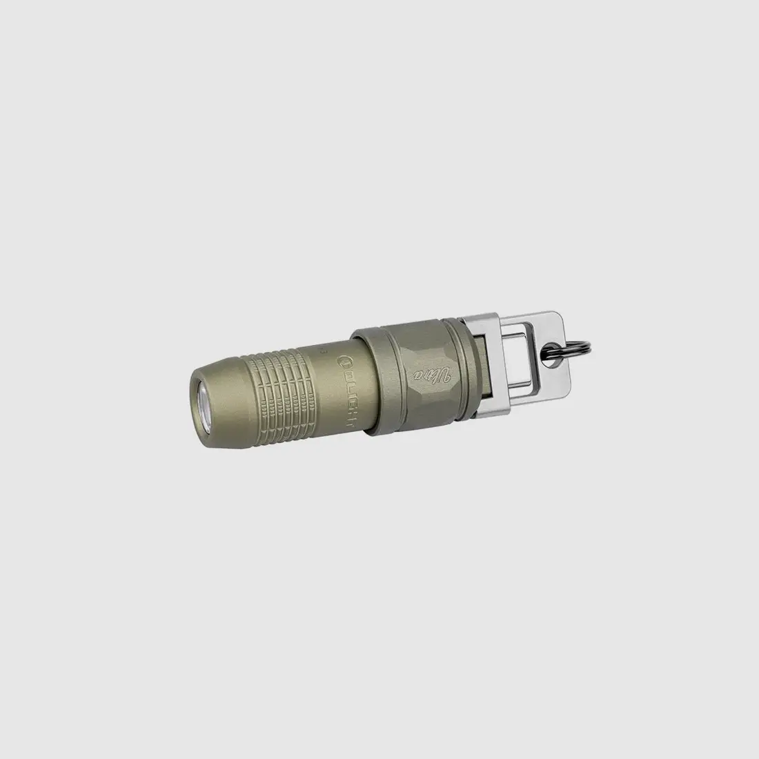Olight iUltra Schlüsselanhänger Taschenlampe 80 Lumen, Bild 1 von 6