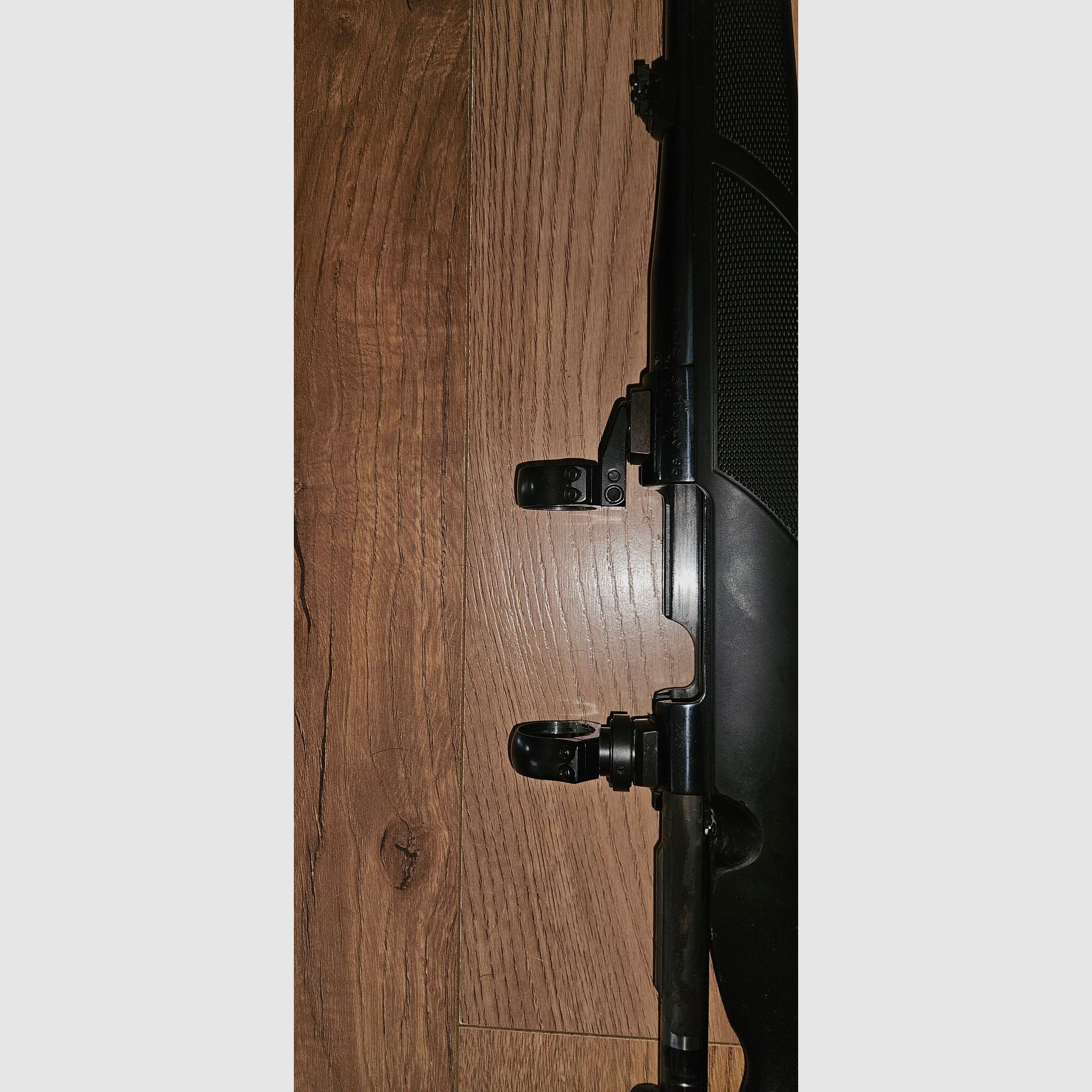 30-06 bolt-action rifle