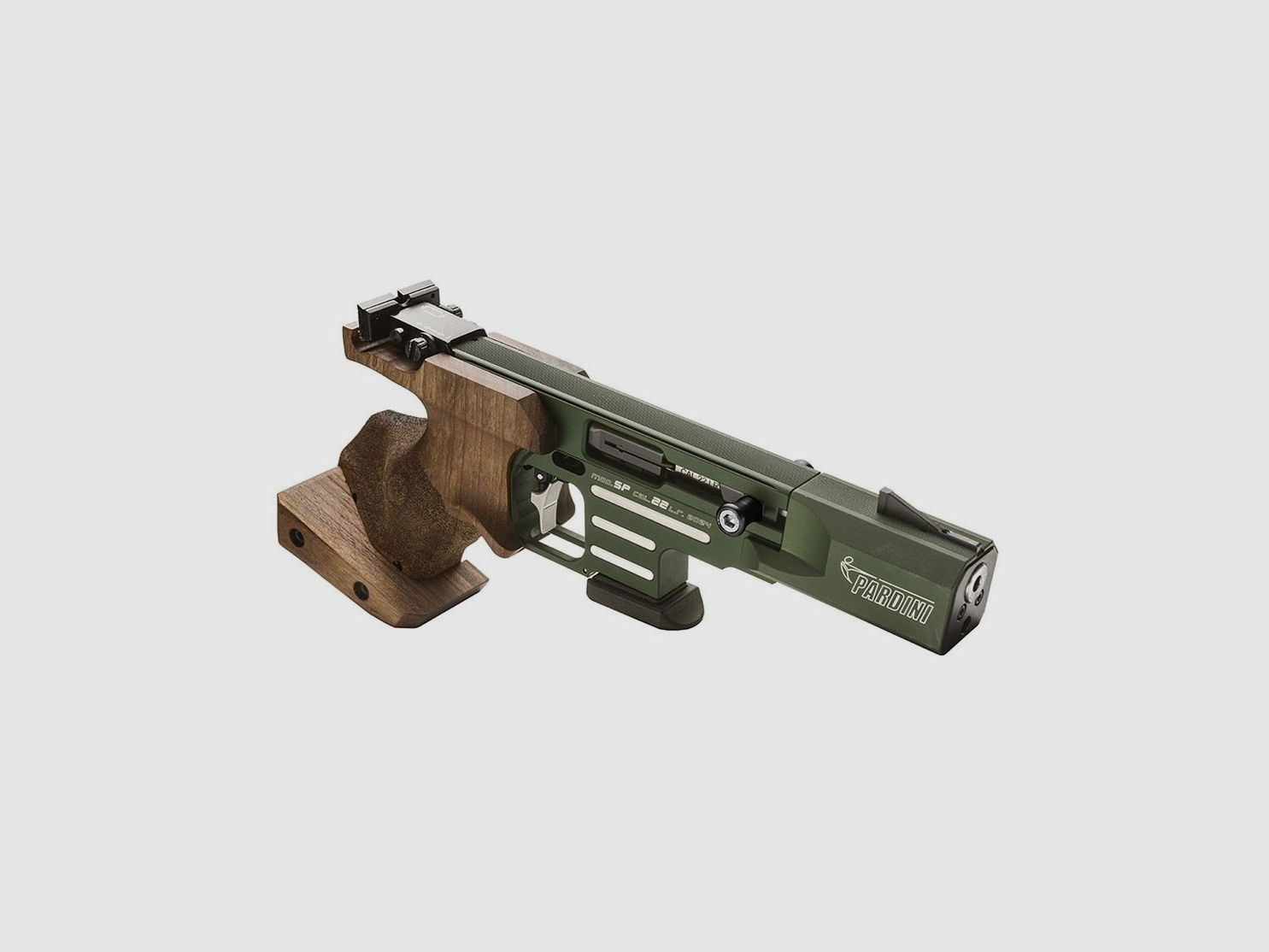 Pardini SP. HT-Rapid Fire Kal. 22 Long Rifle, Bild 2 von 8