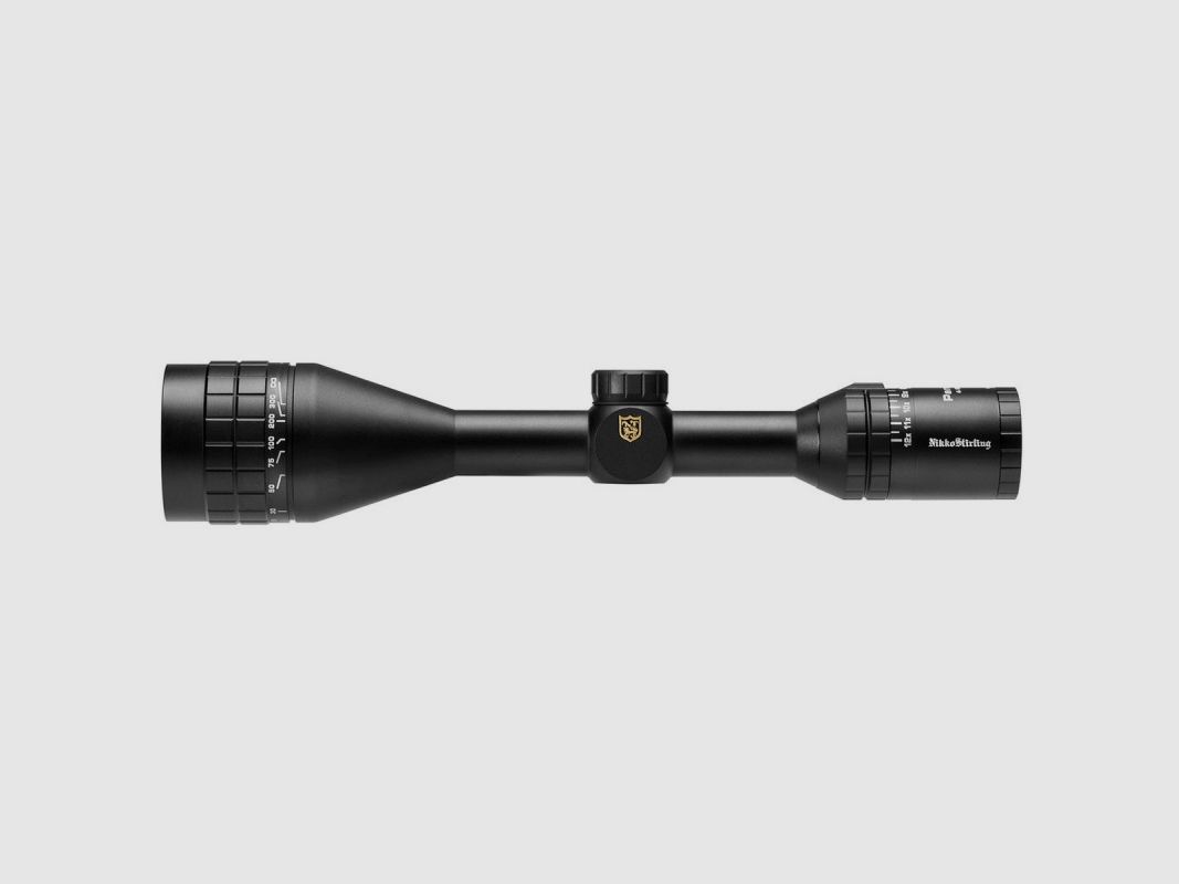 Nikko Stirling Panamax 4-12x50, Bild 2 von 3