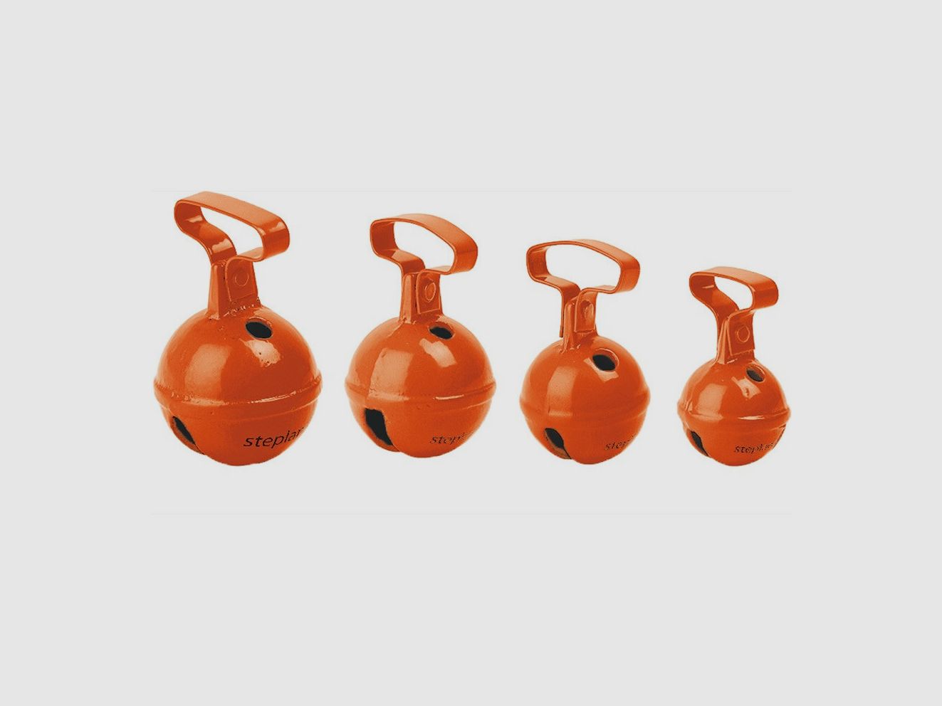Campanella arancione n. 6 Stepland