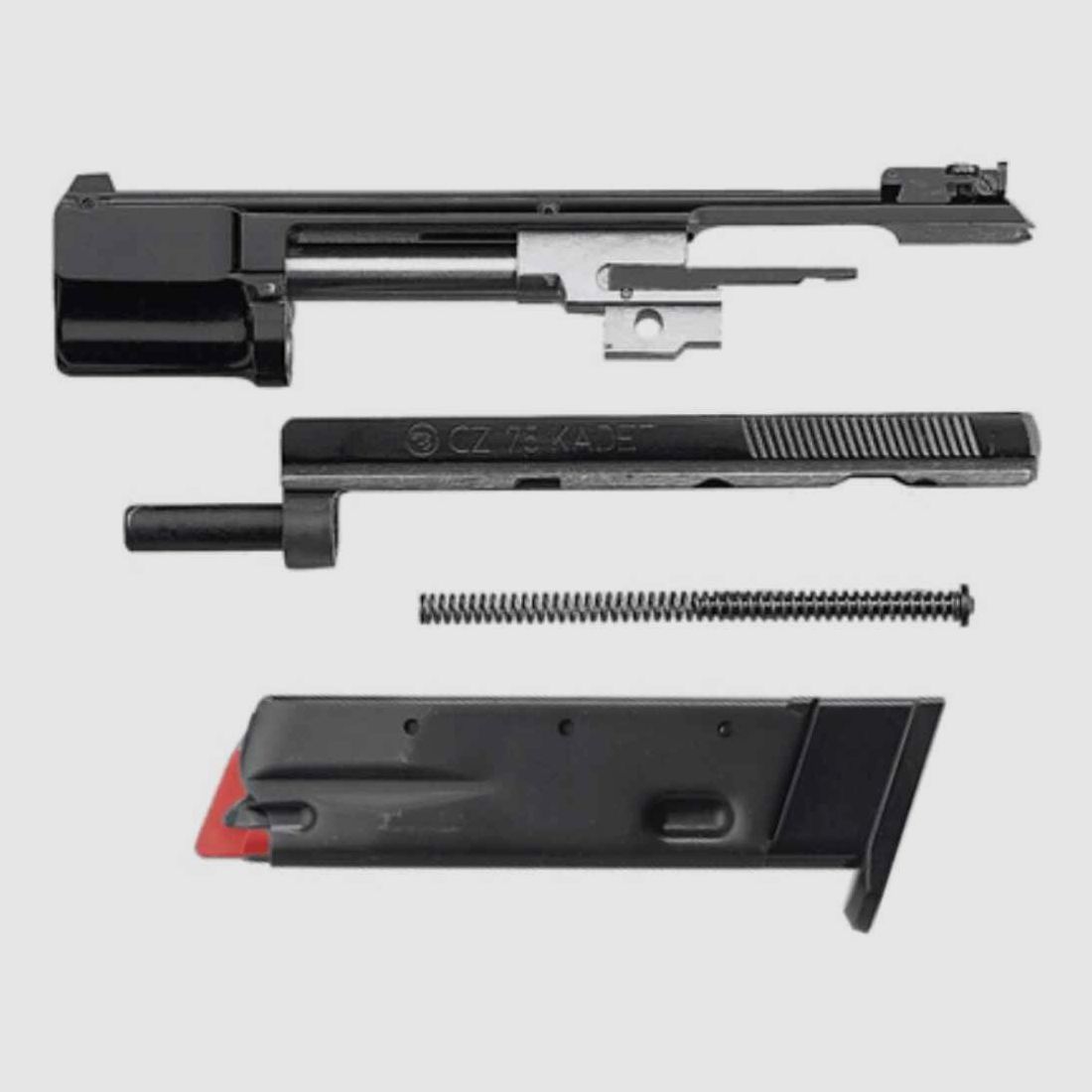 CZ Wechselsystem für 75 Kadett