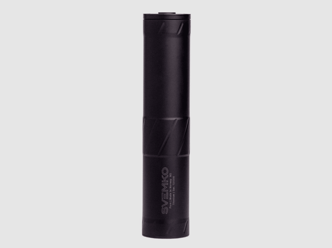Geluiddemper svemko pure s kal.30