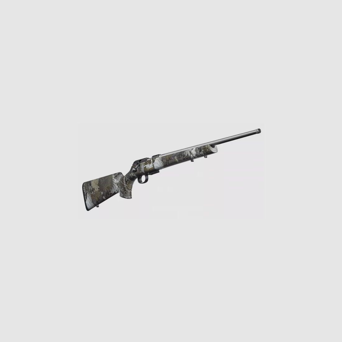 Büchse CZ 457 STAINLESS Kal. 22LR 51cm Camo, Bild 3 von 3
