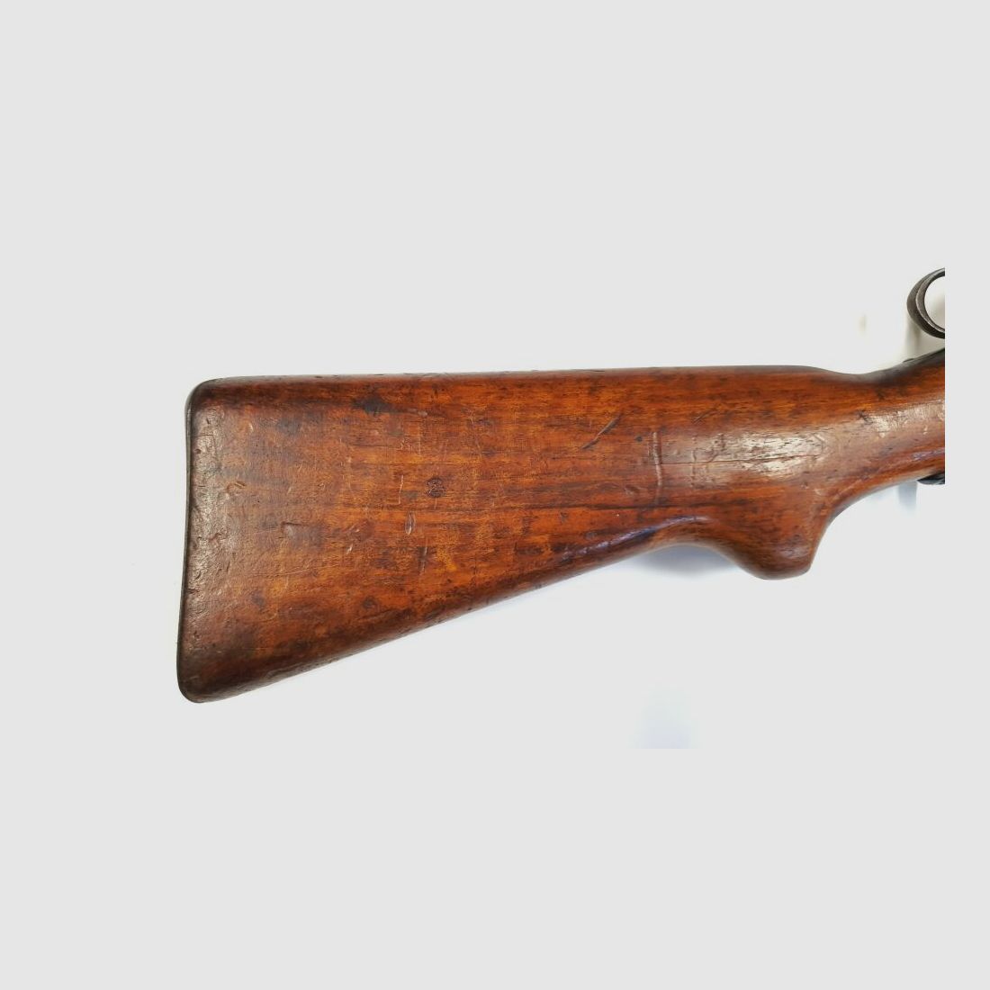 Fabryka broni Bern karabina powtarzalna Fabryka broni Bern Szwajcarski K11 Kaliber 7,5x55 Szwajcarski całkowicie zgodne numery + bagnet