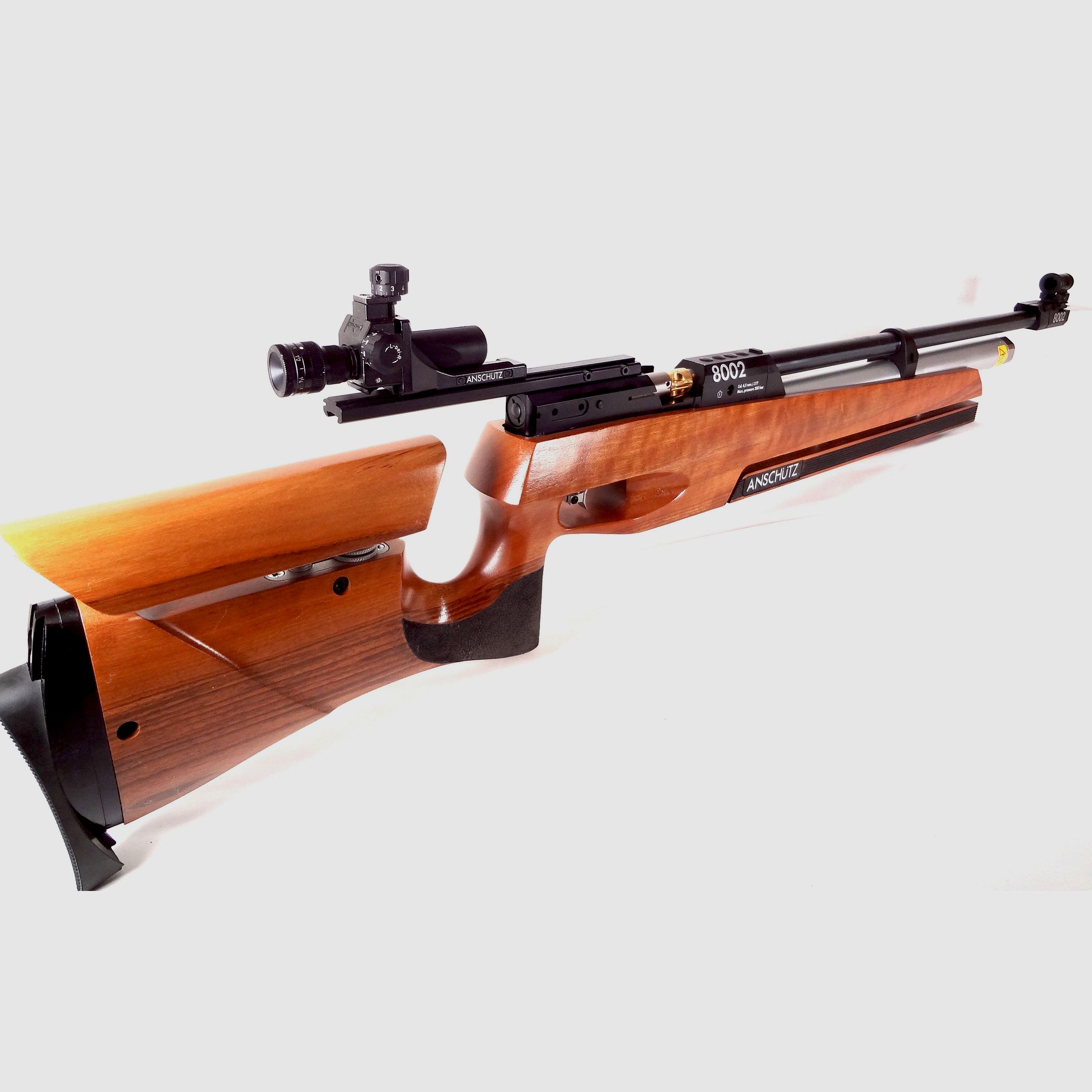 Karabin pneumatyczny Anschütz 8002 S2