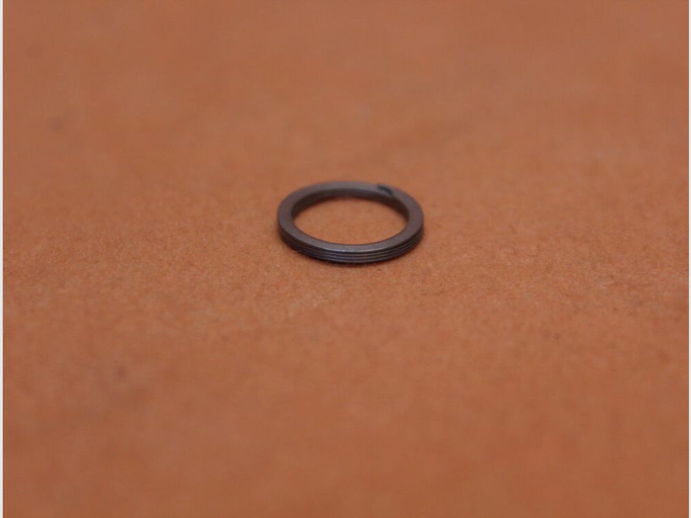 Olympic AR-15: Bolt Gas Ring McFarland 1-Piece Olympic Dichtring einteilig für Verschlusskopf