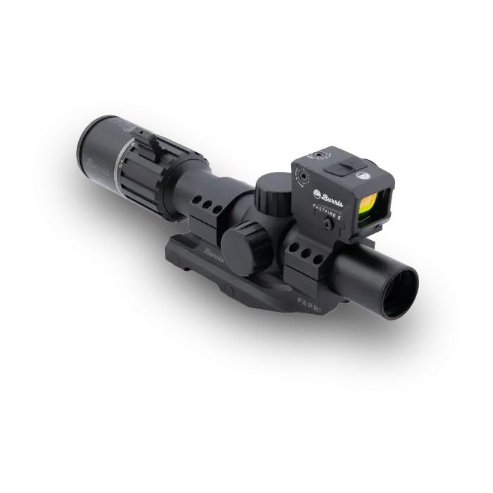 Burris RT-6 1-6×24 & FastFire E Tactical Kit, Bild 2 von 4
