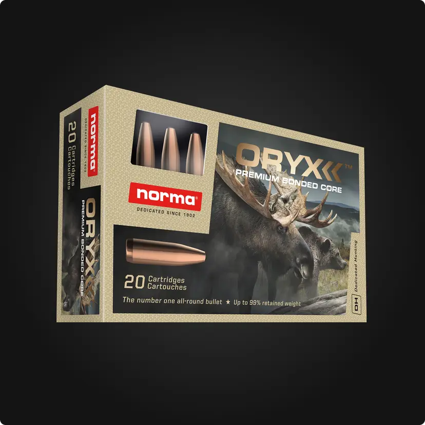 Norma – New Oryx 180 grs – .30-06