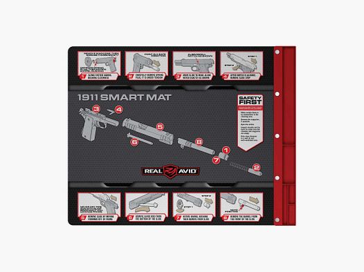 REAL AVID- SMART MAT® – 1911