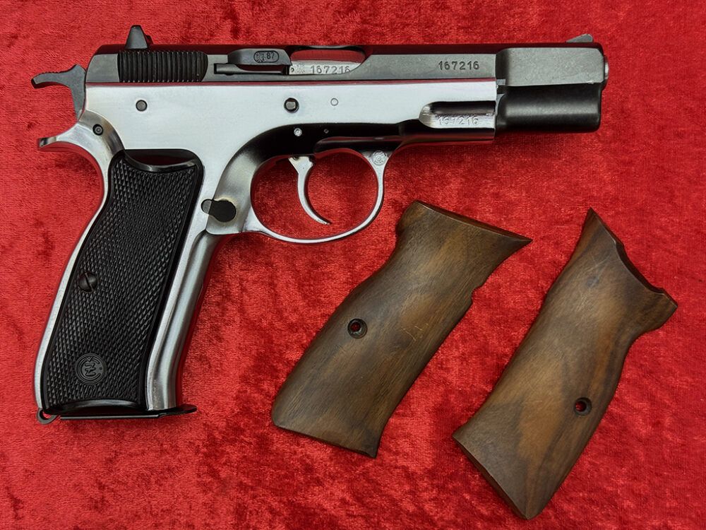 CZ Uhersky Brod 75